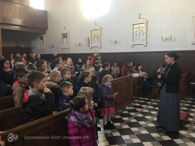 Rekolekcje w Łodzi